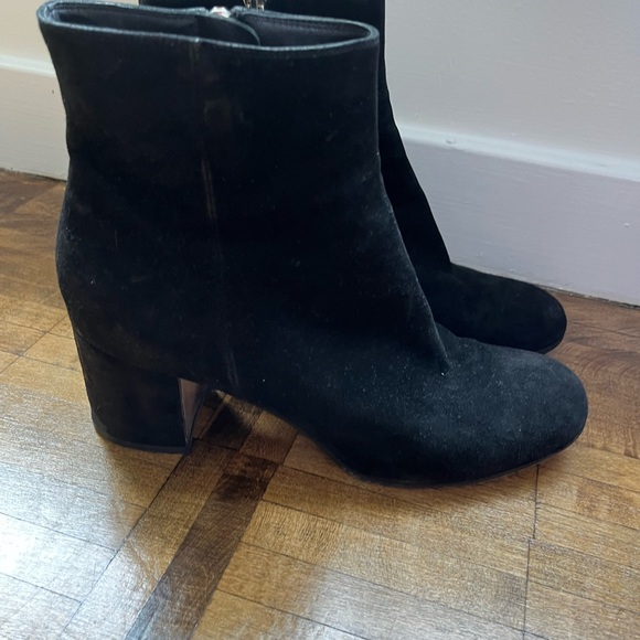 GIANVITO ROSSI
Margaux 65 suede ankle boots - Picture 5 of 5